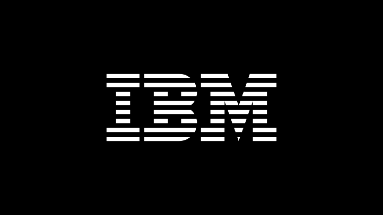 IBM logo